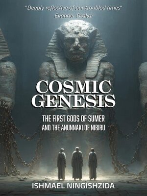 cover image of Cosmic Genesis